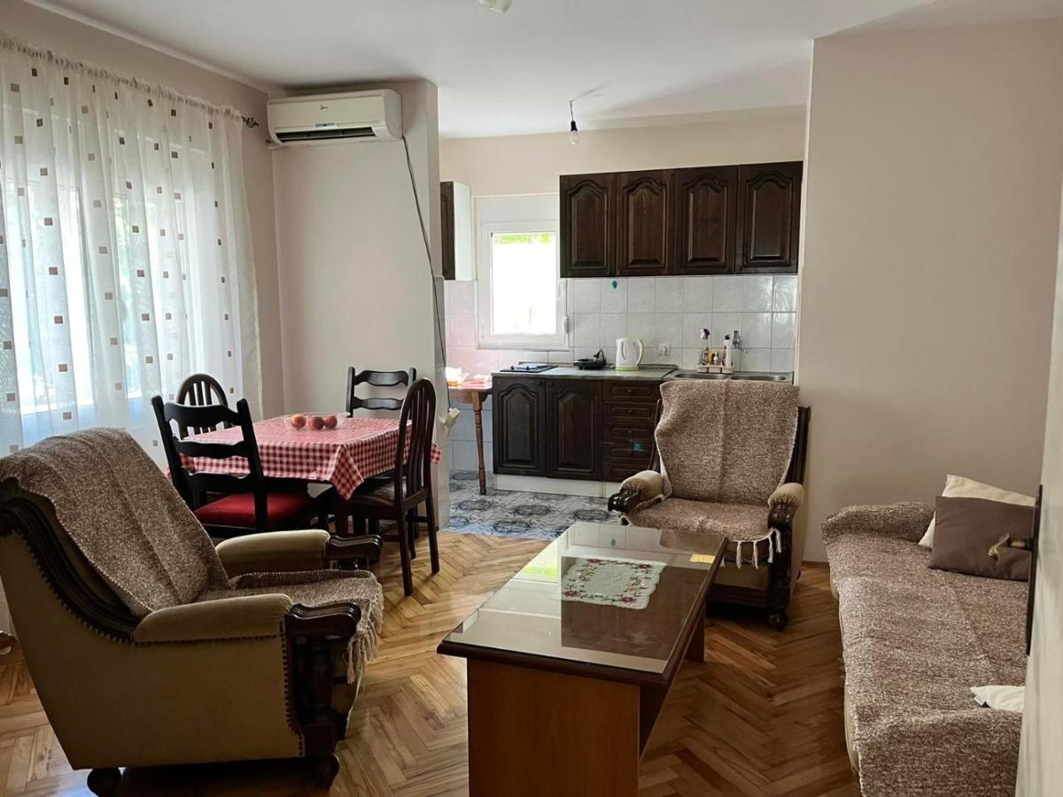 Gorica Hill Apartment Podgorica Exterior foto